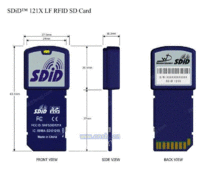 SD RFID读写器
