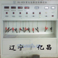 SK-6EN蓄电池修复机