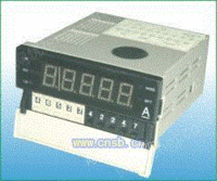 DP5-PAA/AV/DA/DV5位上下限电流电压表