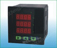 TE-SE963B TE-SE963C三相电流表、电压表