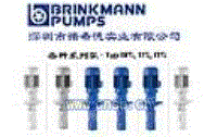 德国BRINKMANN高压泵