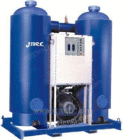 JBD加热式吸干机压缩空气吸干机
