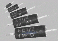 EE系列模压型金属膜电阻