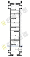 SST石墨筛板塔