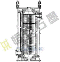 YKS双向防腐石墨换热器