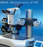 SteREO Discovery. V12体视显微镜