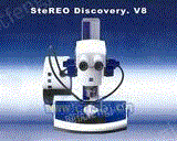 SteREO Discovery. V8研究级体视显微镜