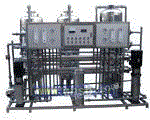 食品饮料纯净水设备