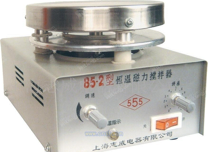 供应85-2型恒温磁力搅拌器