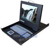 lcd-150815寸 LCD-KVM切换器