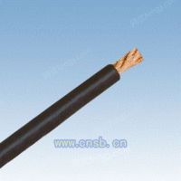 供应各种规格电焊机电缆（YH焊把线）