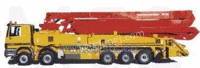 普茨迈斯特M38型混凝士输送泵车