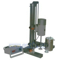 实验用分散、砂磨两用机