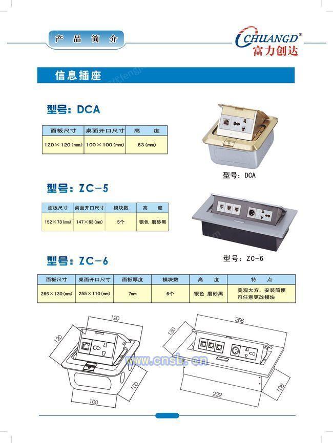 音频、视频插座设备出售