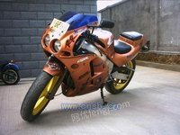 出售进口本田CBR250RR摩托车