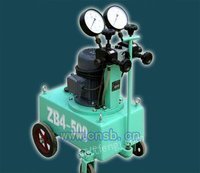 ZB4-500预应力高压油泵
