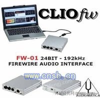 供应cliofw电声测试系统
