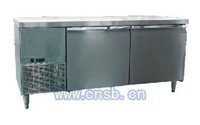 DF1500-201双门冷藏工作台冰箱