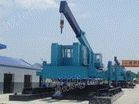 DB180吨~1000吨液压静力压桩机