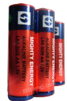 出售LR6碱性电池