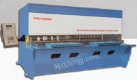 出售FUDA-SKQ2500数控剪板机