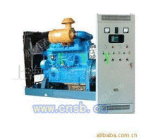XBC3.0-9.6/60柴油机成套设备水泵