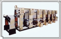 出售YAZ-5600P水松纸凹版印刷机