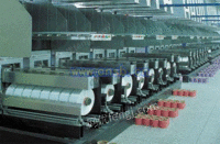 出售涤纶POY纺丝机及细旦POY系列高速纺丝机