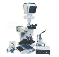 XJZ-6、XJZ-6A正置式反射金相显微镜