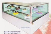 RZ-RL01(L型)L型日式蛋糕展示柜