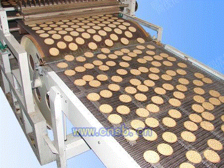 饼干生产线设备出售