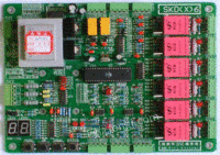 SKD6-TY通用整流可控硅触发板