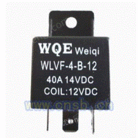 WLVF-112汽车继电器