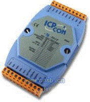 I-7017C分布式数据采集模块8路电流输入
