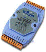 I-7017R分布式数据采集模块带高电压保护的模拟量输入