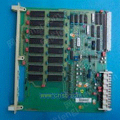 DSPC-155 ABB CARD