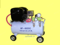 HF-6100系列静音空气压缩机
