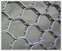 碳钢不锈钢龟甲网
