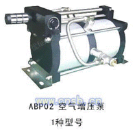 ABP02空气增压泵