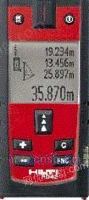 PD40激光测距仪 