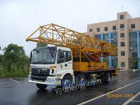 HHR5251JQJ桥梁检测作业车(欧曼/8米、12米型）