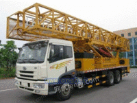 HHR5250JQJ桥梁检测作业车（解放/12米、16米、20米）
