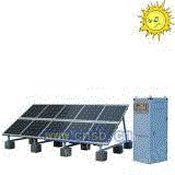 500W家用太阳能发电机