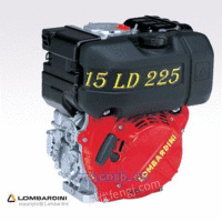 供应Lombardin单缸水冷柴油发动机