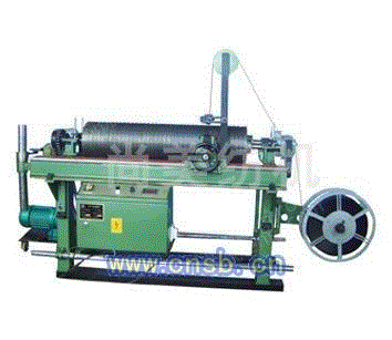 纺纱辅助机械回收