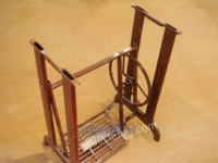 钢管型家用缝纫机机架