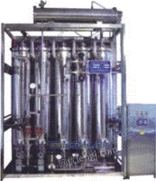 LD多效蒸馏水机