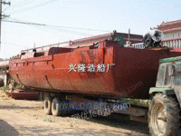 XL0001小型抽沙船