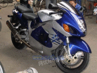 全新原装2006铃木GSX-750摩托车
