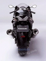 川崎2008 Kawasaki ZZR1400摩托车